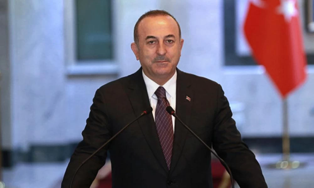 Προκλητικός Τσαβούσογλου: "Θα ενημερώσουμε την UNESCO για τα επόμενα βήματα στην Αγία Σοφία"